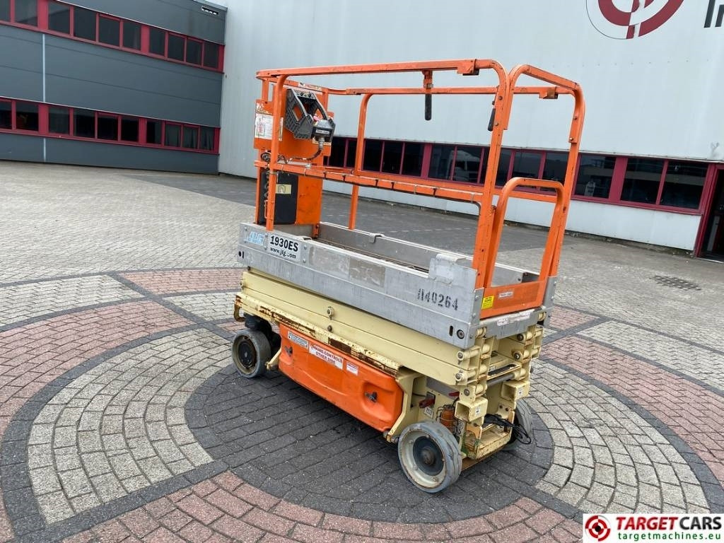 JLG 1930ES Electric Scissor Work Lift 772cm - Käärlift: pilt 4 JLG 1930ES Electric Scissor Work Lift 772cm - Käärlift: pilt 4