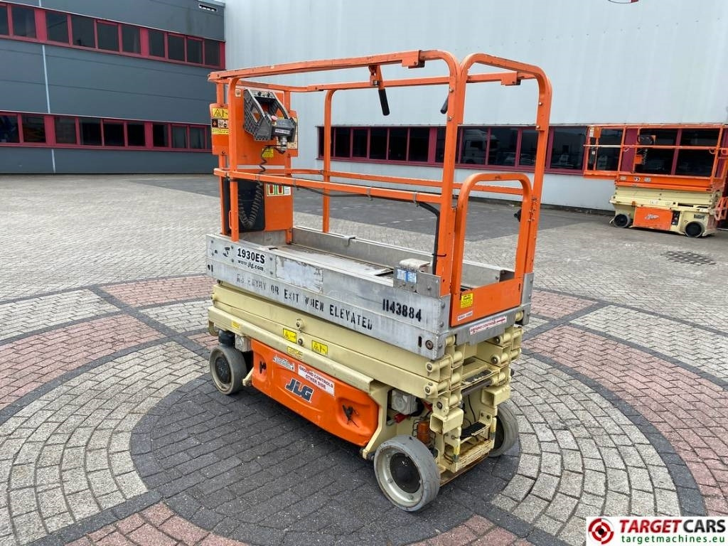 JLG 1930ES Electric Scissor Work Lift 772cm - Käärlift: pilt 4 JLG 1930ES Electric Scissor Work Lift 772cm - Käärlift: pilt 4