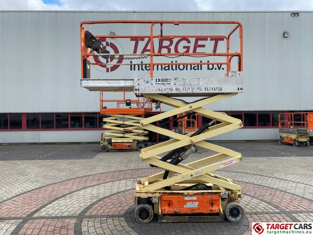 JLG 1930ES Electric Scissor Work Lift 772cm - Käärlift: pilt 5 JLG 1930ES Electric Scissor Work Lift 772cm - Käärlift: pilt 5