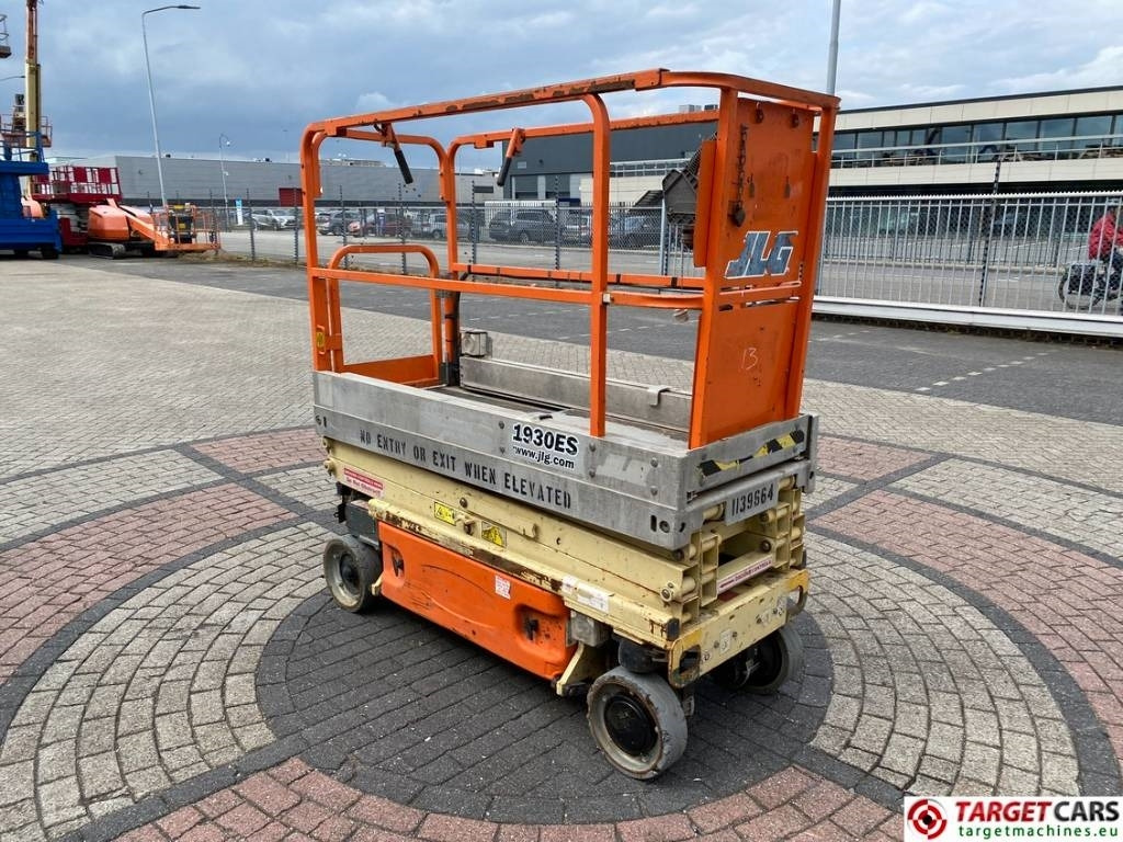 JLG 1930ES Electric Scissor Work Lift 772cm - Käärlift: pilt 2 JLG 1930ES Electric Scissor Work Lift 772cm - Käärlift: pilt 2