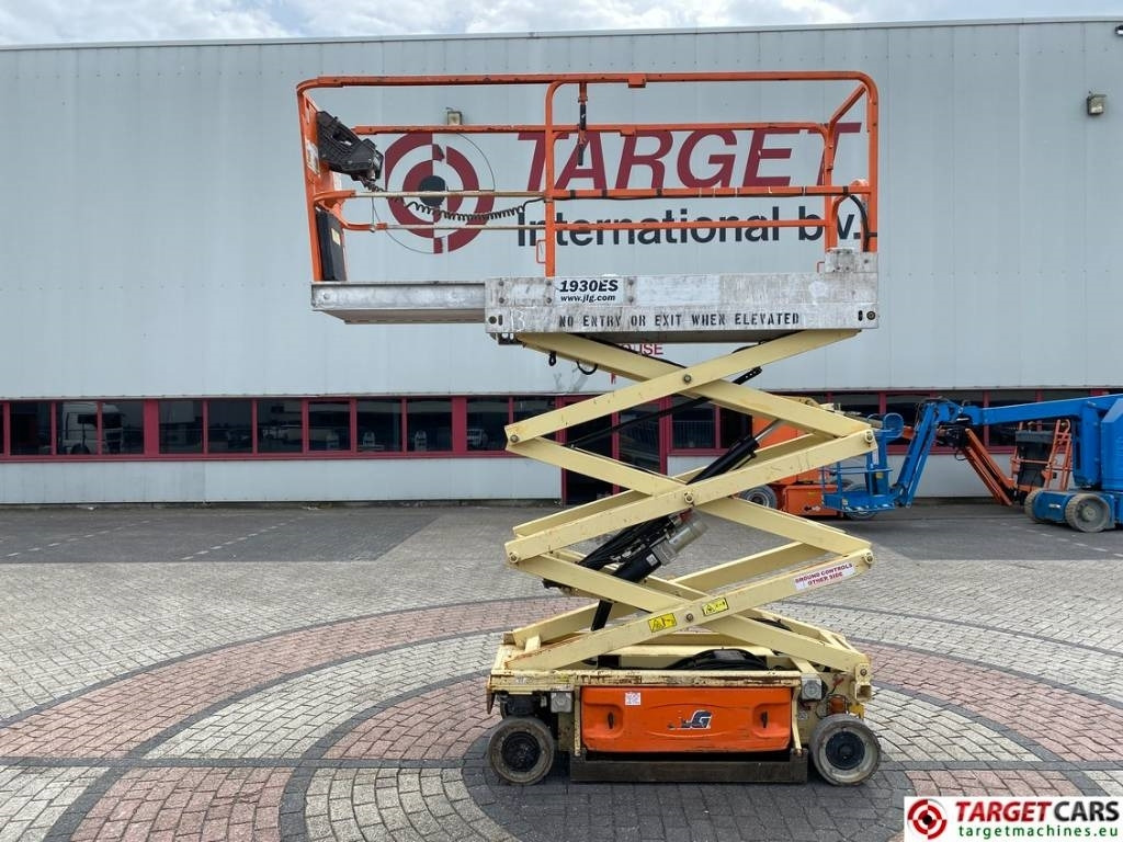 JLG 1930ES Electric Scissor Work Lift 772cm - Käärlift: pilt 5 JLG 1930ES Electric Scissor Work Lift 772cm - Käärlift: pilt 5