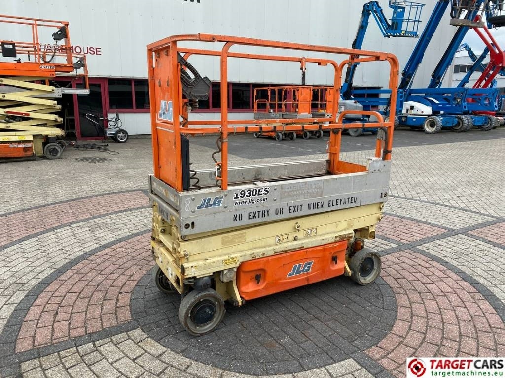 JLG 1930ES Electric Scissor Work Lift 772cm - Käärlift: pilt 1 JLG 1930ES Electric Scissor Work Lift 772cm - Käärlift: pilt 1