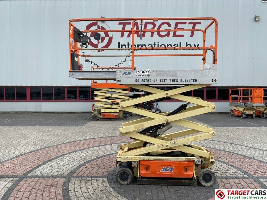 JLG 1930ES Electric Scissor Work Lift 772cm - Käärlift: pilt 5 JLG 1930ES Electric Scissor Work Lift 772cm - Käärlift: pilt 5