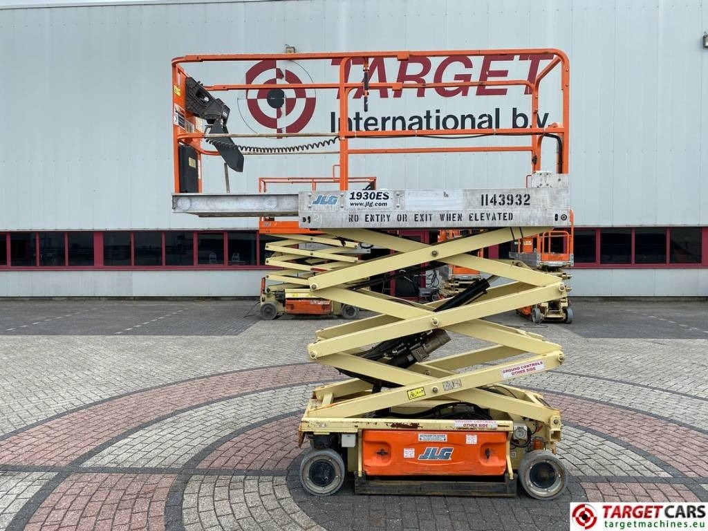 JLG 1930ES Electric Scissor Work Lift 772cm - Käärlift: pilt 5 JLG 1930ES Electric Scissor Work Lift 772cm - Käärlift: pilt 5
