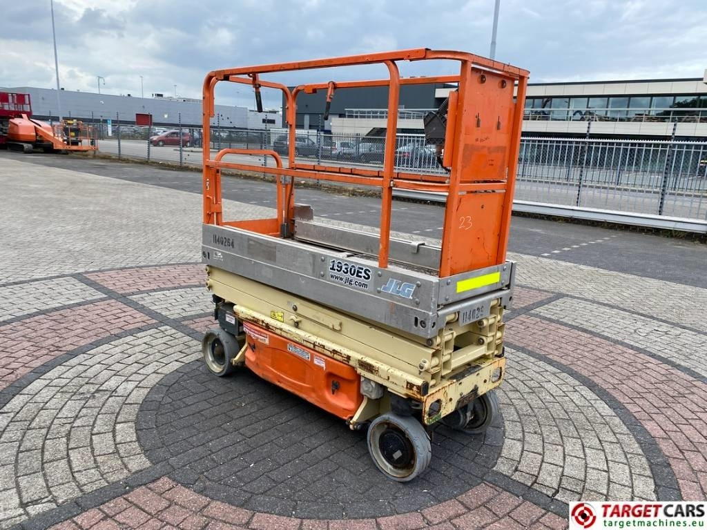 JLG 1930ES Electric Scissor Work Lift 772cm - Käärlift: pilt 2 JLG 1930ES Electric Scissor Work Lift 772cm - Käärlift: pilt 2