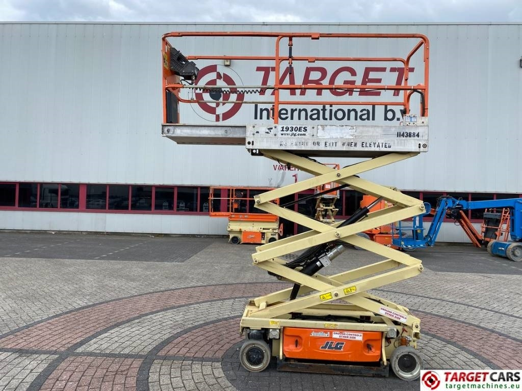 JLG 1930ES Electric Scissor Work Lift 772cm - Käärlift: pilt 5 JLG 1930ES Electric Scissor Work Lift 772cm - Käärlift: pilt 5