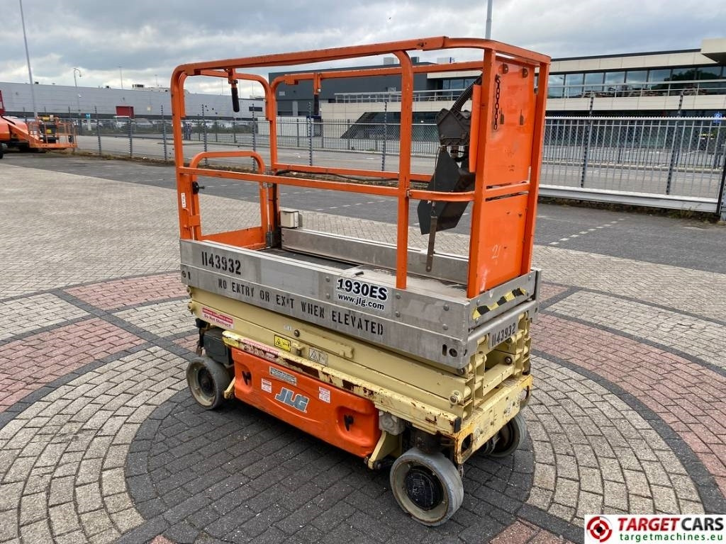 JLG 1930ES Electric Scissor Work Lift 772cm - Käärlift: pilt 2 JLG 1930ES Electric Scissor Work Lift 772cm - Käärlift: pilt 2