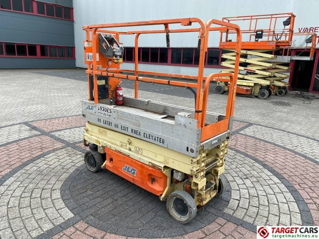 JLG 1930ES Electric Scissor Work Lift 772cm - Käärlift: pilt 4 JLG 1930ES Electric Scissor Work Lift 772cm - Käärlift: pilt 4