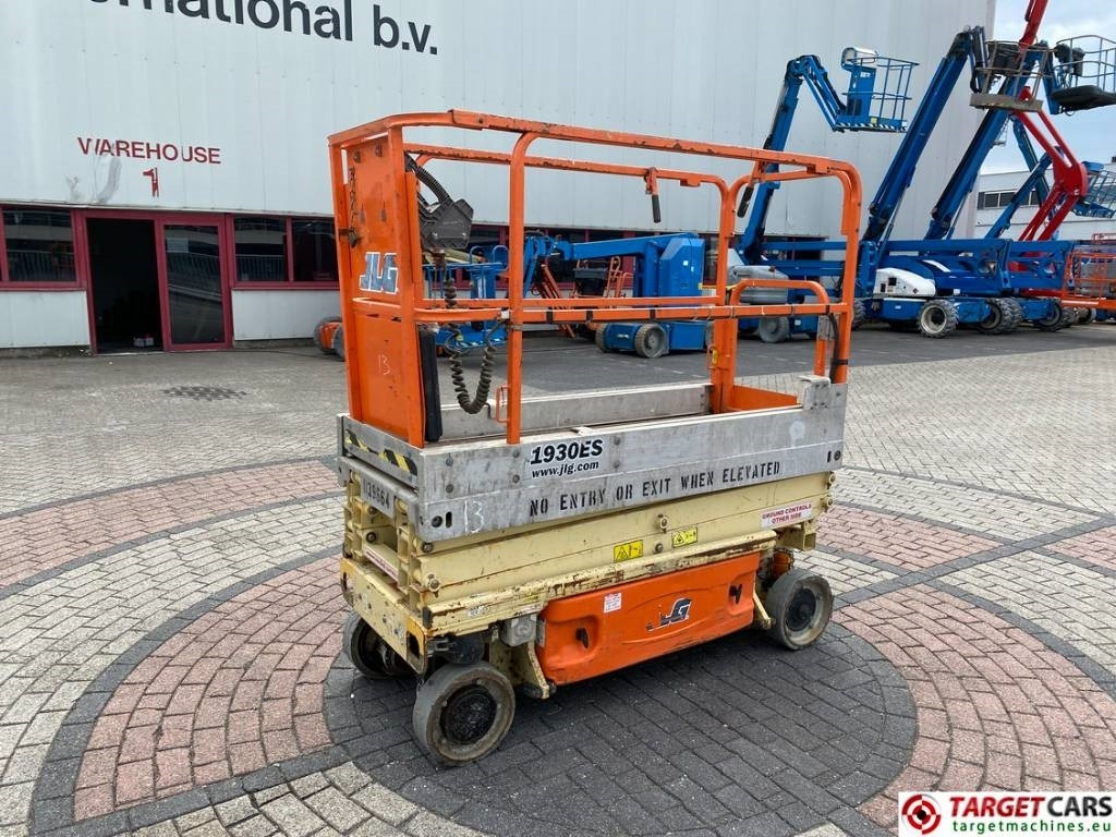 JLG 1930ES Electric Scissor Work Lift 772cm - Käärlift: pilt 1 JLG 1930ES Electric Scissor Work Lift 772cm - Käärlift: pilt 1