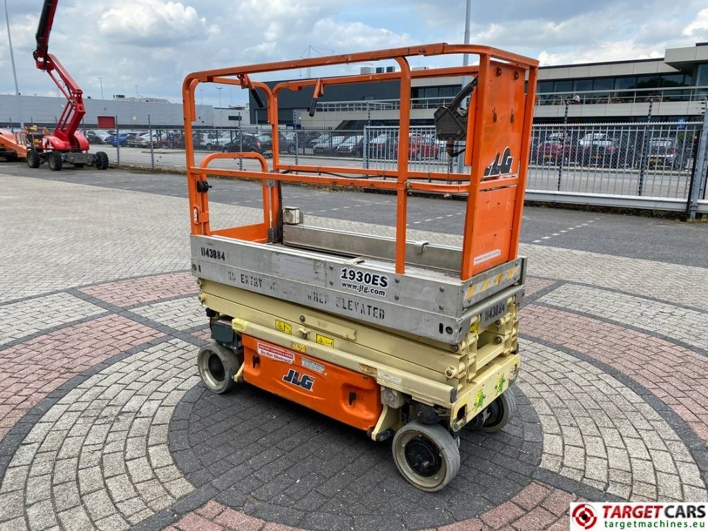 JLG 1930ES Electric Scissor Work Lift 772cm - Käärlift: pilt 2 JLG 1930ES Electric Scissor Work Lift 772cm - Käärlift: pilt 2