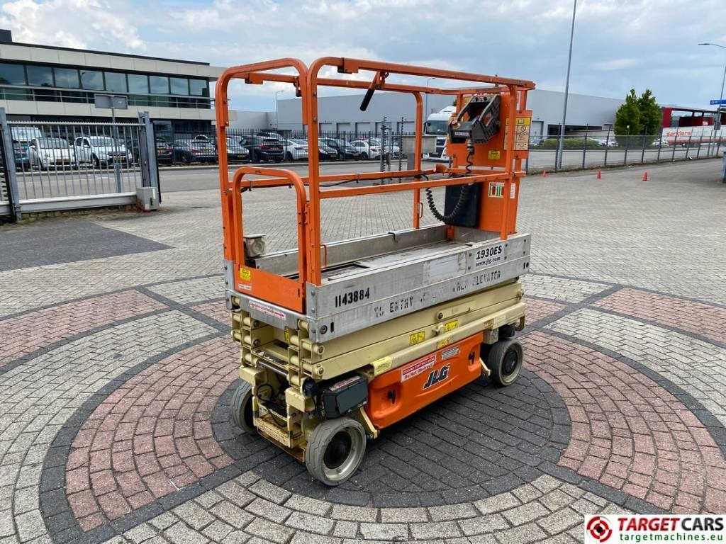 JLG 1930ES Electric Scissor Work Lift 772cm - Käärlift: pilt 3 JLG 1930ES Electric Scissor Work Lift 772cm - Käärlift: pilt 3