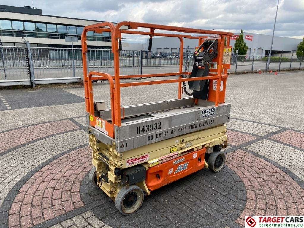 JLG 1930ES Electric Scissor Work Lift 772cm - Käärlift: pilt 3 JLG 1930ES Electric Scissor Work Lift 772cm - Käärlift: pilt 3