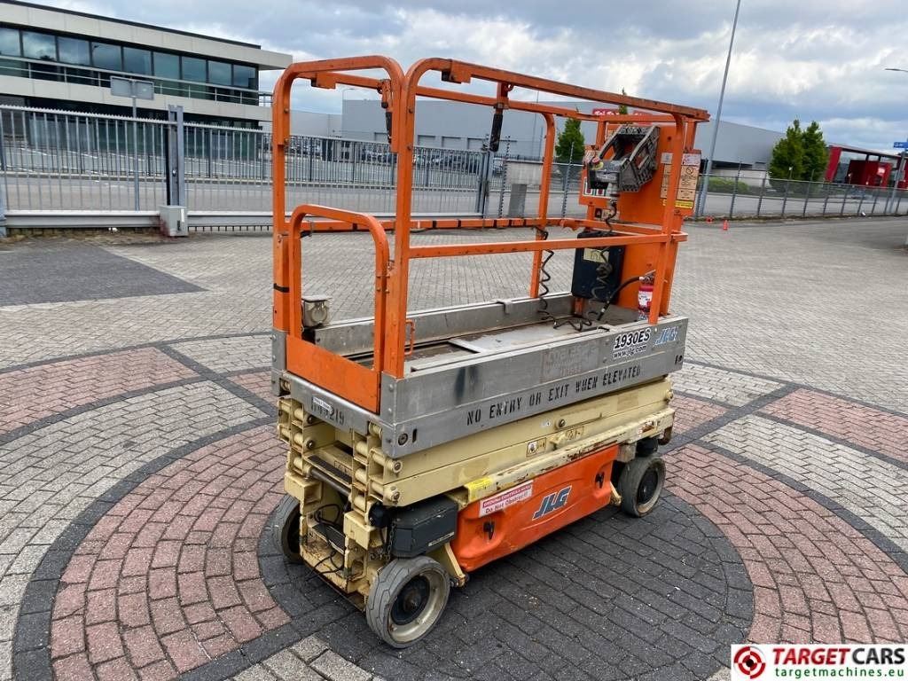 JLG 1930ES Electric Scissor Work Lift 772cm - Käärlift: pilt 3 JLG 1930ES Electric Scissor Work Lift 772cm - Käärlift: pilt 3