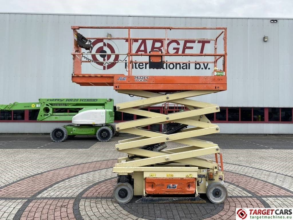 JLG 2632ES Electric Scissor Work Lift 977cm - Käärlift: pilt 5 JLG 2632ES Electric Scissor Work Lift 977cm - Käärlift: pilt 5