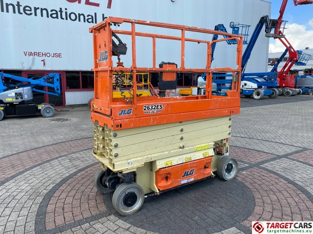 Käärlift JLG 2632ES Electric Scissor Work Lift 977cm: pilt 1