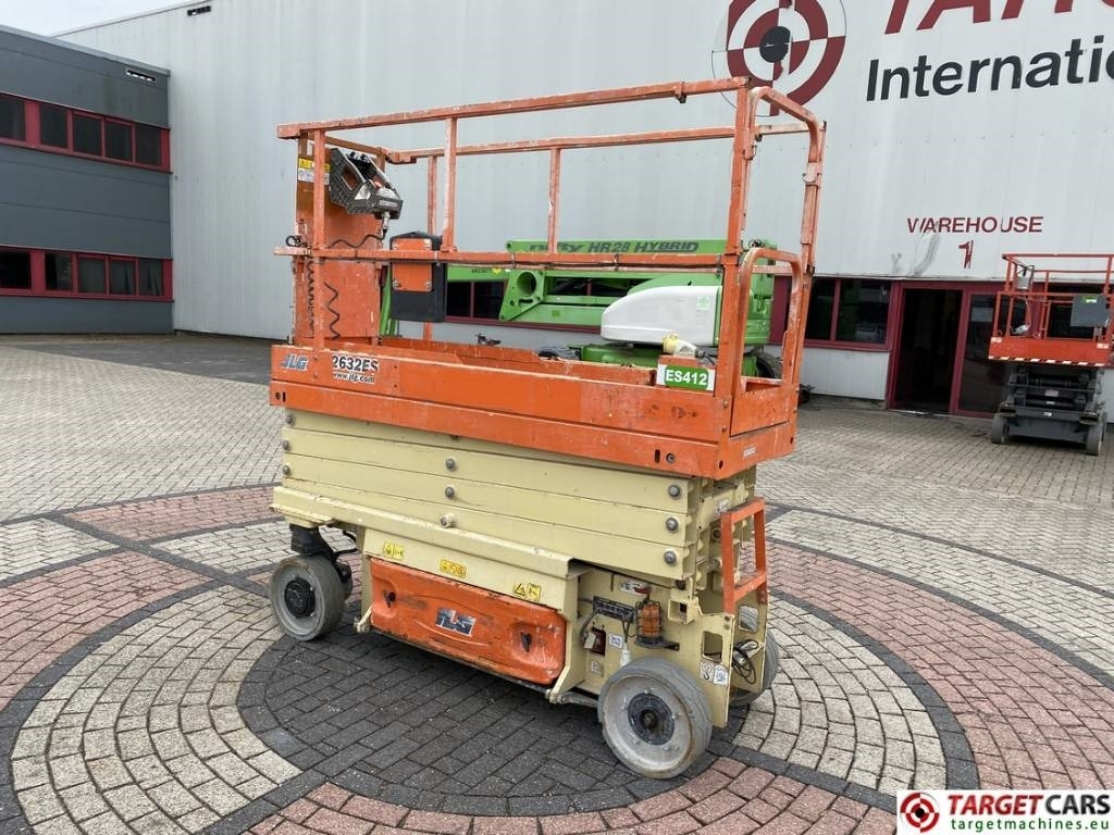 JLG 2632ES Electric Scissor Work Lift 977cm - Käärlift: pilt 4 JLG 2632ES Electric Scissor Work Lift 977cm - Käärlift: pilt 4