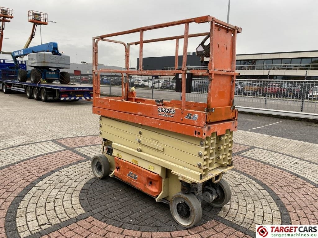 JLG 2632ES Electric Scissor Work Lift 977cm - Käärlift: pilt 2 JLG 2632ES Electric Scissor Work Lift 977cm - Käärlift: pilt 2