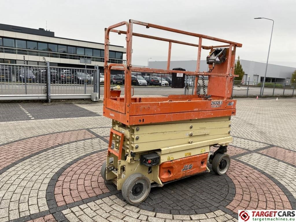 JLG 2632ES Electric Scissor Work Lift 977cm - Käärlift: pilt 3 JLG 2632ES Electric Scissor Work Lift 977cm - Käärlift: pilt 3