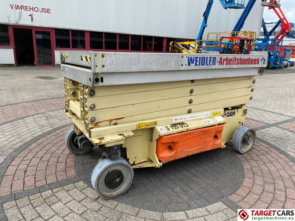 JLG 3246ES Electric Scissor WorkLift 1168cm INCOMPLETE - Käärlift: pilt 1 JLG 3246ES Electric Scissor WorkLift 1168cm INCOMPLETE - Käärlift: pilt 1