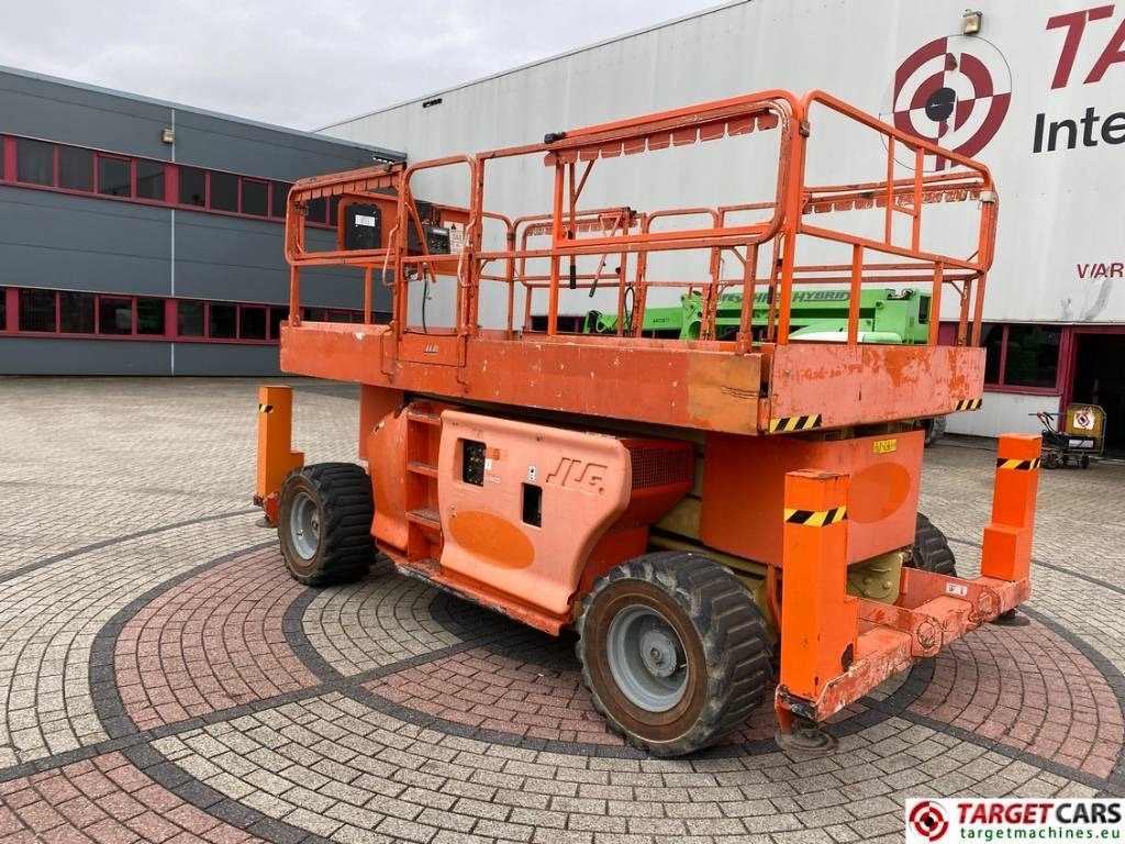 JLG 3394RT Diesel 4x4 Scissor Work Lift 1206cm - Käärlift: pilt 4 JLG 3394RT Diesel 4x4 Scissor Work Lift 1206cm - Käärlift: pilt 4