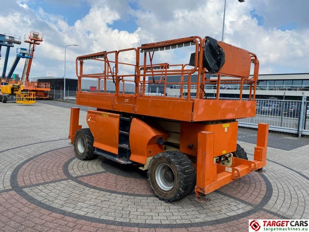 JLG 3394RT Diesel 4x4 Scissor Work Lift 1206cm - Käärlift: pilt 2 JLG 3394RT Diesel 4x4 Scissor Work Lift 1206cm - Käärlift: pilt 2
