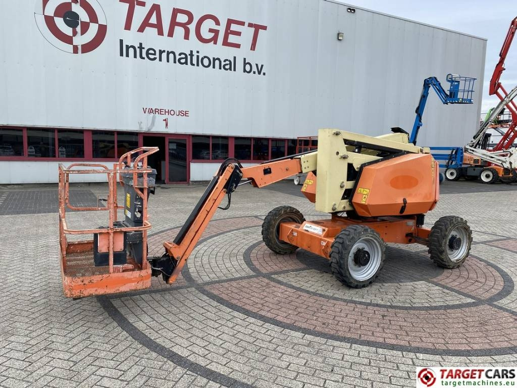 JLG 340AJ Articulated 4x4 Diesel Boom Work Lift 1233cm - Liigendpoom: pilt 1 JLG 340AJ Articulated 4x4 Diesel Boom Work Lift 1233cm - Liigendpoom: pilt 1