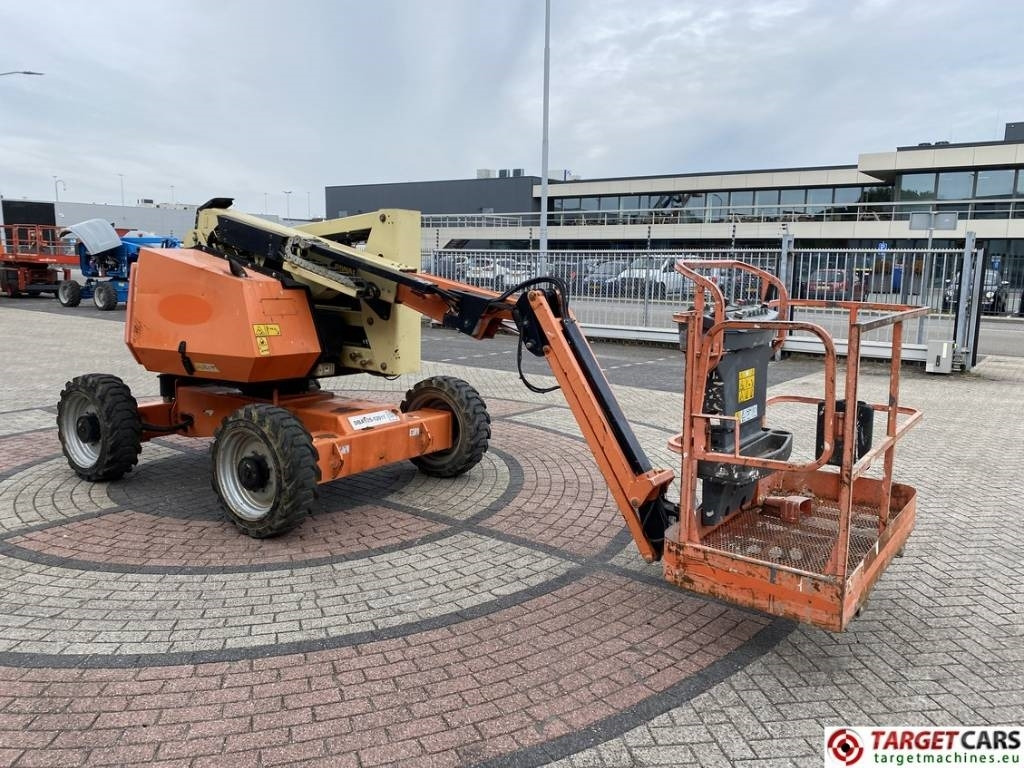 JLG 340AJ Articulated 4x4 Diesel Boom Work Lift 1233cm - Liigendpoom: pilt 2 JLG 340AJ Articulated 4x4 Diesel Boom Work Lift 1233cm - Liigendpoom: pilt 2