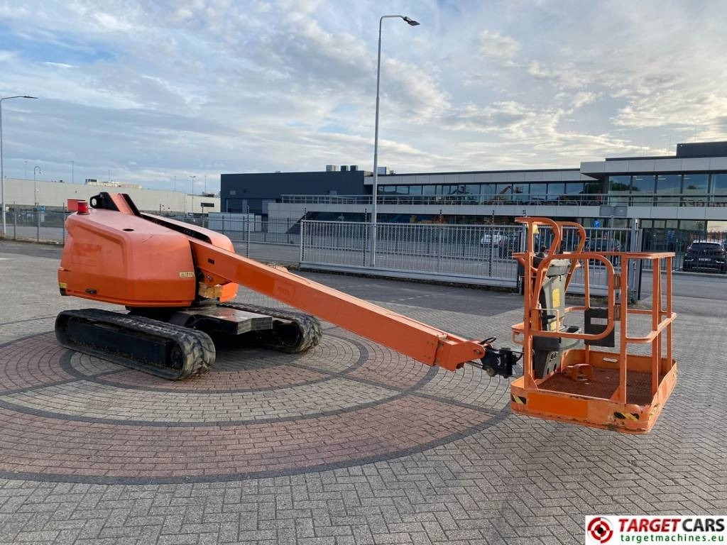 JLG 400SC Diesel Telescopic Tracked Boom Lift DAMAGED - Teleskooppoom: pilt 2 JLG 400SC Diesel Telescopic Tracked Boom Lift DAMAGED - Teleskooppoom: pilt 2