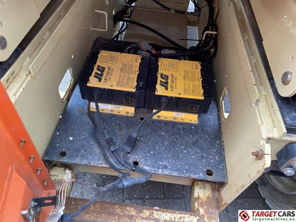 Käärlift JLG 4069LE Electric Scissor Work Lift 1419cm: pilt 18