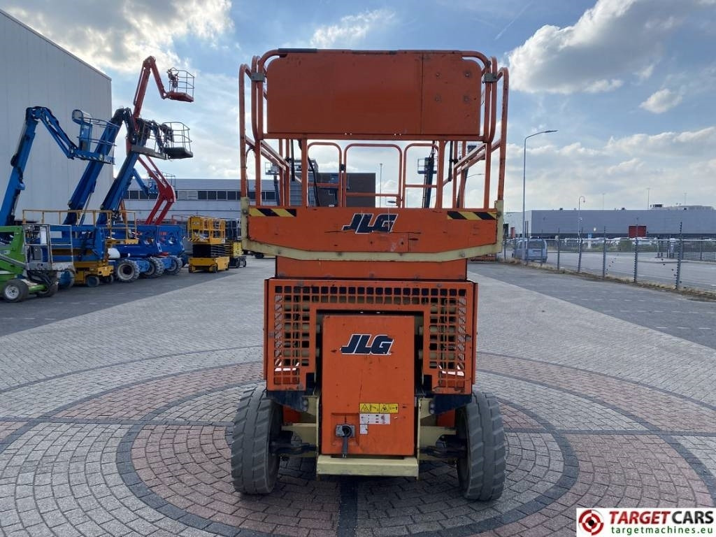Käärlift JLG 4069LE Electric Scissor Work Lift 1419cm: pilt 33