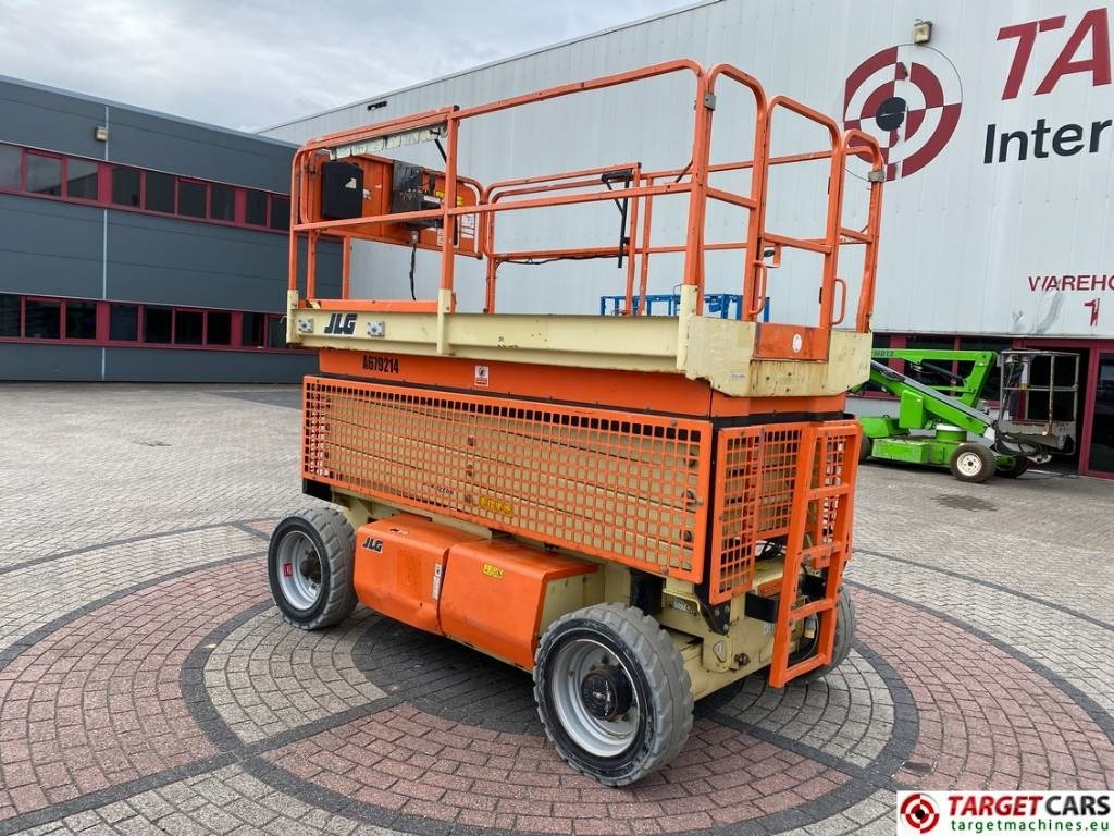 JLG 4069LE Electric Scissor Work Lift 1419cm - Käärlift: pilt 4 JLG 4069LE Electric Scissor Work Lift 1419cm - Käärlift: pilt 4
