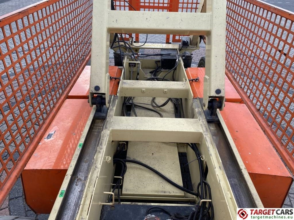Käärlift JLG 4069LE Electric Scissor Work Lift 1419cm: pilt 28