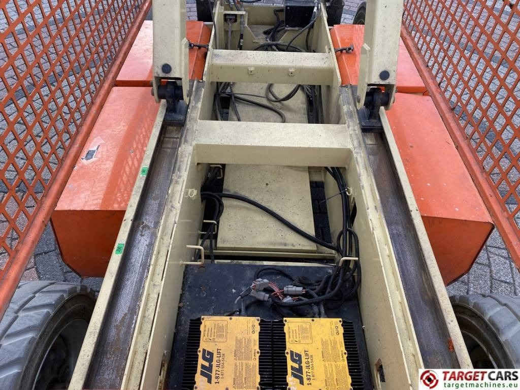 Käärlift JLG 4069LE Electric Scissor Work Lift 1419cm: pilt 26