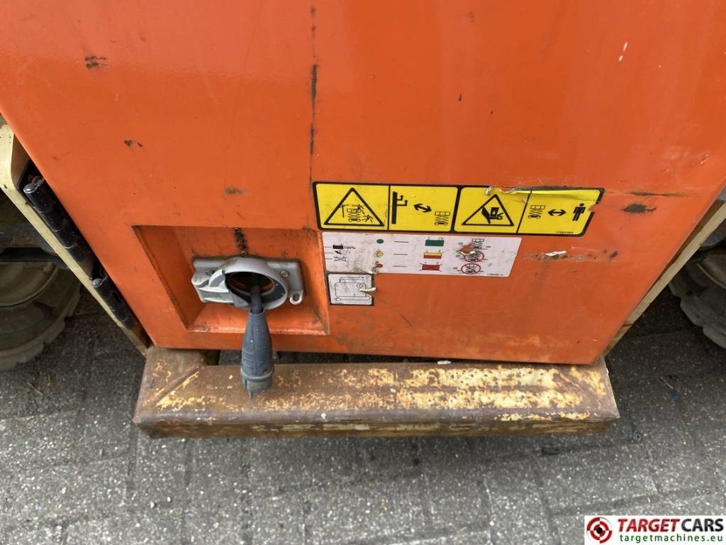 Käärlift JLG 4069LE Electric Scissor Work Lift 1419cm: pilt 16