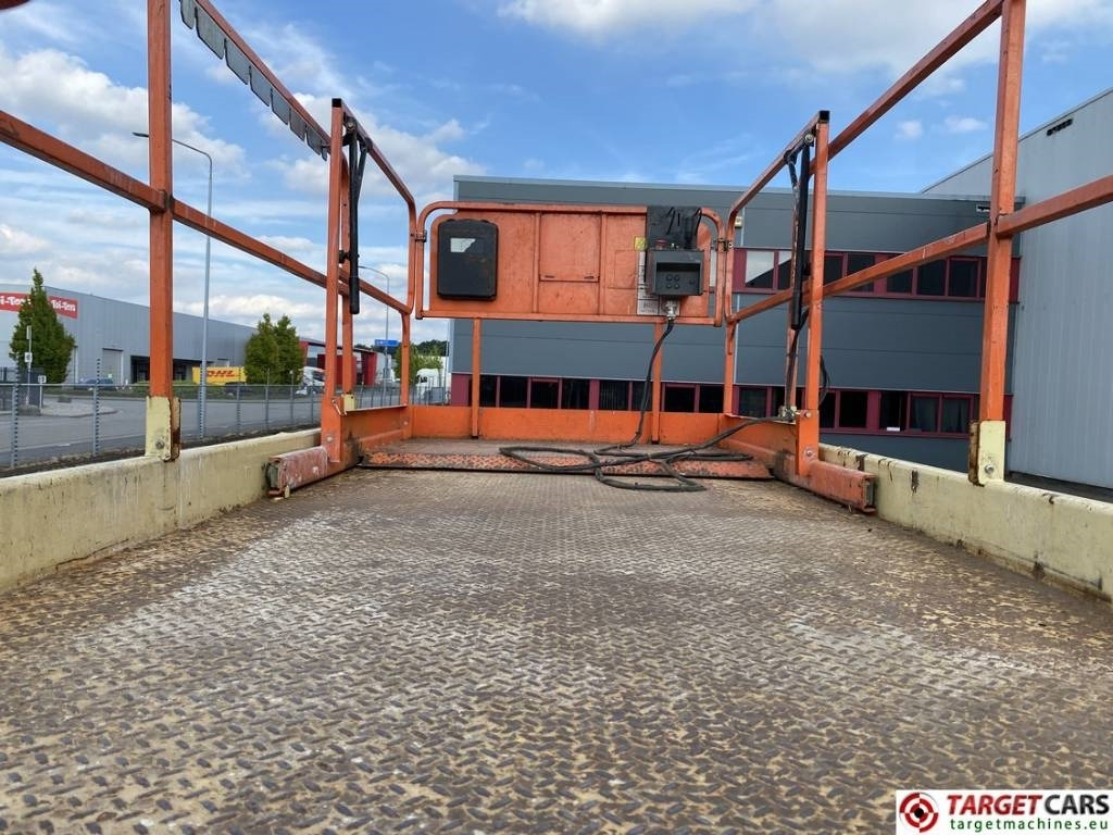 Käärlift JLG 4069LE Electric Scissor Work Lift 1419cm: pilt 8