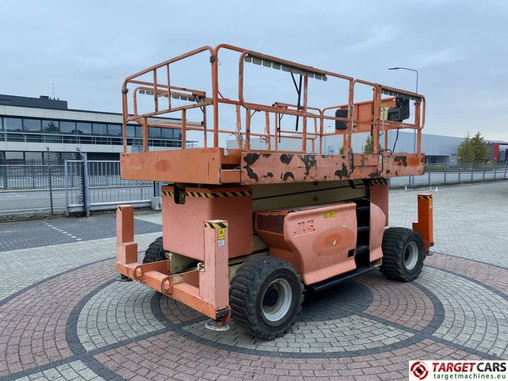 JLG 4394RT Diesel 4x4 Scissor Work Lift 1511cm - Käärlift: pilt 3 JLG 4394RT Diesel 4x4 Scissor Work Lift 1511cm - Käärlift: pilt 3