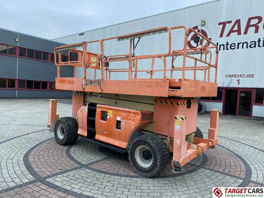 JLG 4394RT Diesel 4x4 Scissor Work Lift 1511cm - Käärlift: pilt 4 JLG 4394RT Diesel 4x4 Scissor Work Lift 1511cm - Käärlift: pilt 4