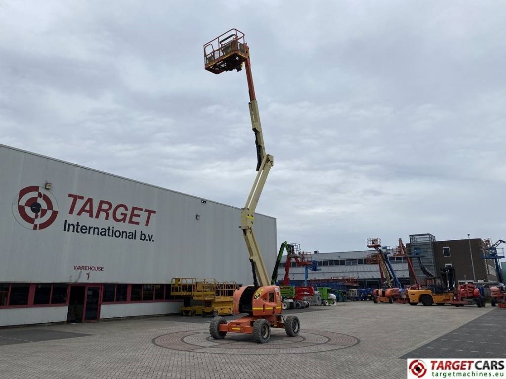 JLG 450AJ Articulated 4x4 Diesel Boom Lift 1551cm DEF - Liigendpoom: pilt 5 JLG 450AJ Articulated 4x4 Diesel Boom Lift 1551cm DEF - Liigendpoom: pilt 5