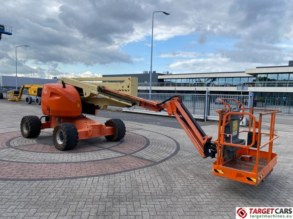 JLG 510AJ Articulated 4x4 Diesel Boom Work Lift 1781cm - Liigendpoom: pilt 2 JLG 510AJ Articulated 4x4 Diesel Boom Work Lift 1781cm - Liigendpoom: pilt 2
