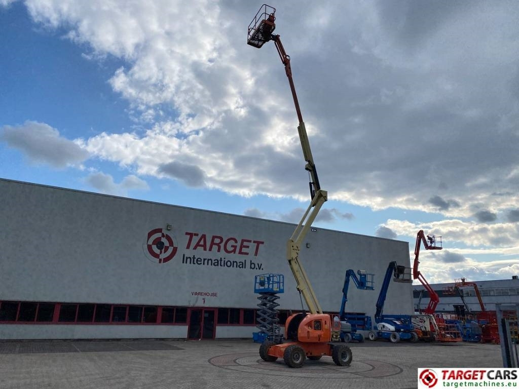 JLG 510AJ Articulated 4x4 Diesel Boom Work Lift 1781cm - Liigendpoom: pilt 5 JLG 510AJ Articulated 4x4 Diesel Boom Work Lift 1781cm - Liigendpoom: pilt 5