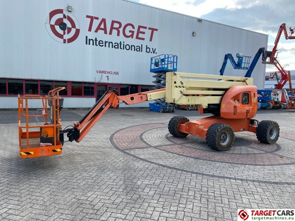 JLG 510AJ Articulated 4x4 Diesel Boom Work Lift 1781cm - Liigendpoom: pilt 1 JLG 510AJ Articulated 4x4 Diesel Boom Work Lift 1781cm - Liigendpoom: pilt 1