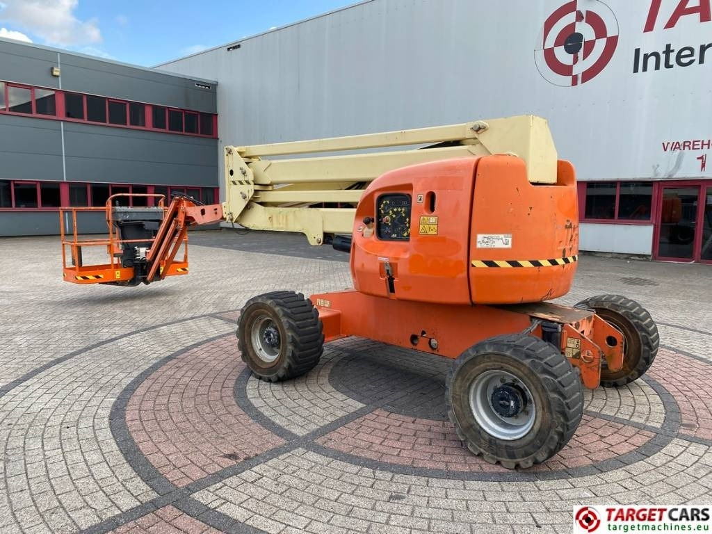 JLG 510AJ Articulated 4x4 Diesel Boom Work Lift 1781cm - Liigendpoom: pilt 4 JLG 510AJ Articulated 4x4 Diesel Boom Work Lift 1781cm - Liigendpoom: pilt 4