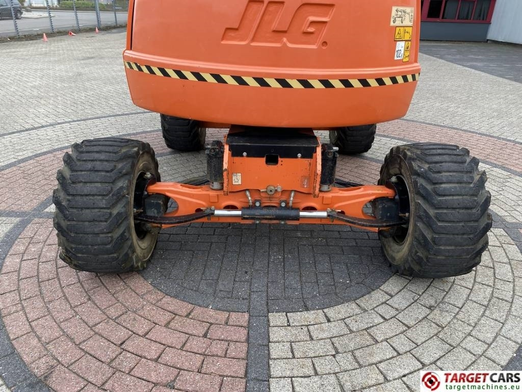 Liigendpoom JLG 520AJ Articulated 4x4 Diesel Boom Work Lift 1800cm: pilt 25