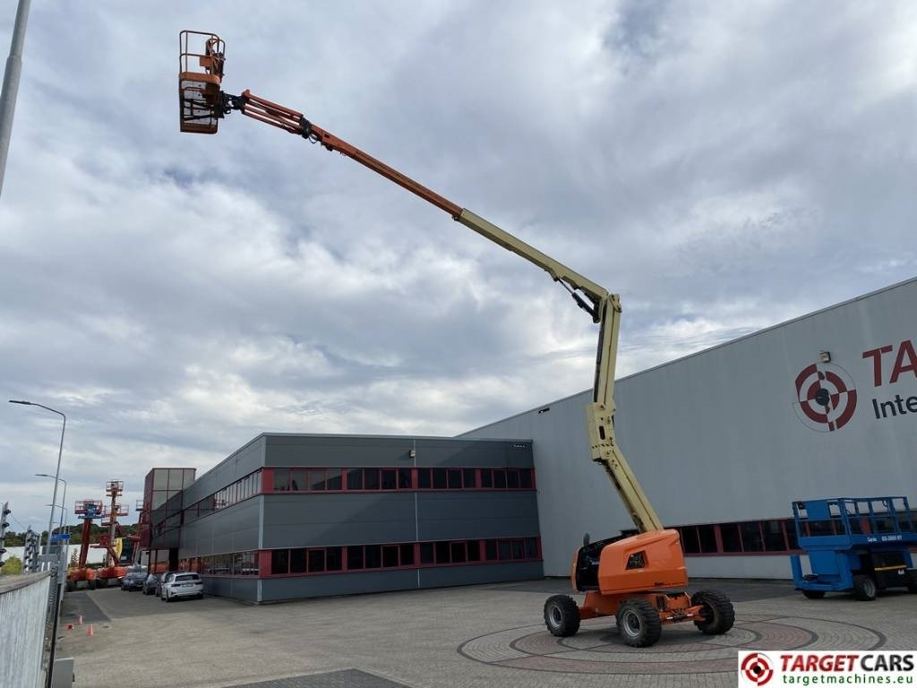 Liigendpoom JLG 520AJ Articulated 4x4 Diesel Boom Work Lift 1800cm: pilt 7