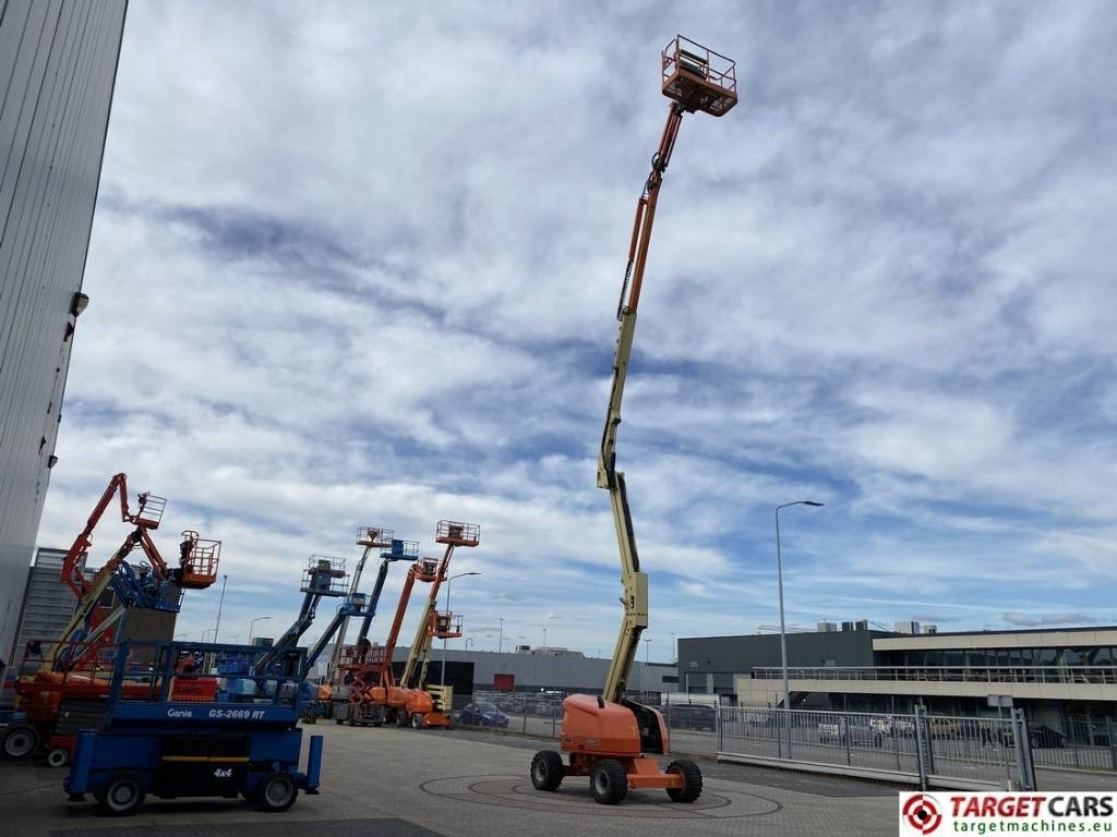 Liigendpoom JLG 520AJ Articulated 4x4 Diesel Boom Work Lift 1800cm: pilt 27