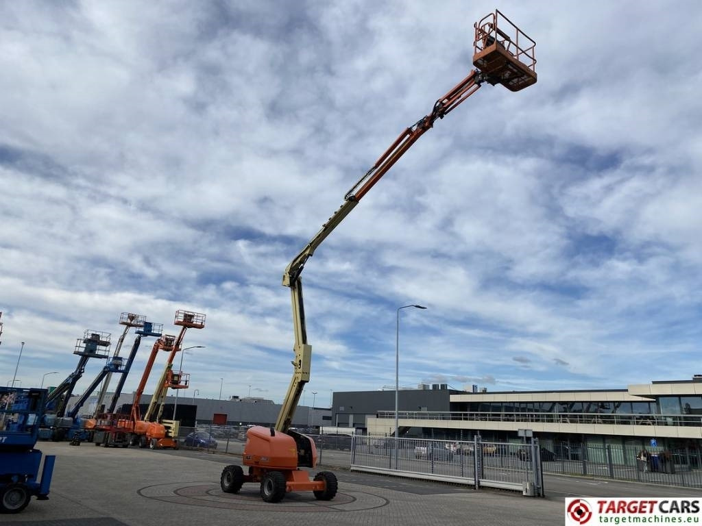 Liigendpoom JLG 520AJ Articulated 4x4 Diesel Boom Work Lift 1800cm: pilt 28