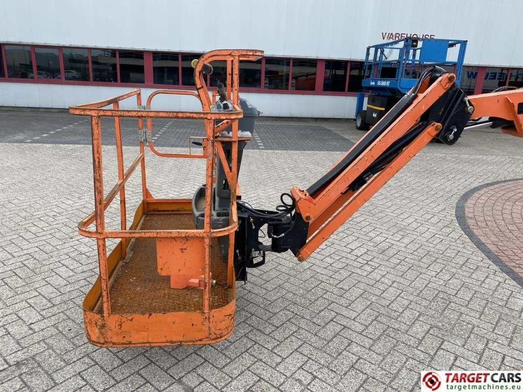 Liigendpoom JLG 520AJ Articulated 4x4 Diesel Boom Work Lift 1800cm: pilt 15