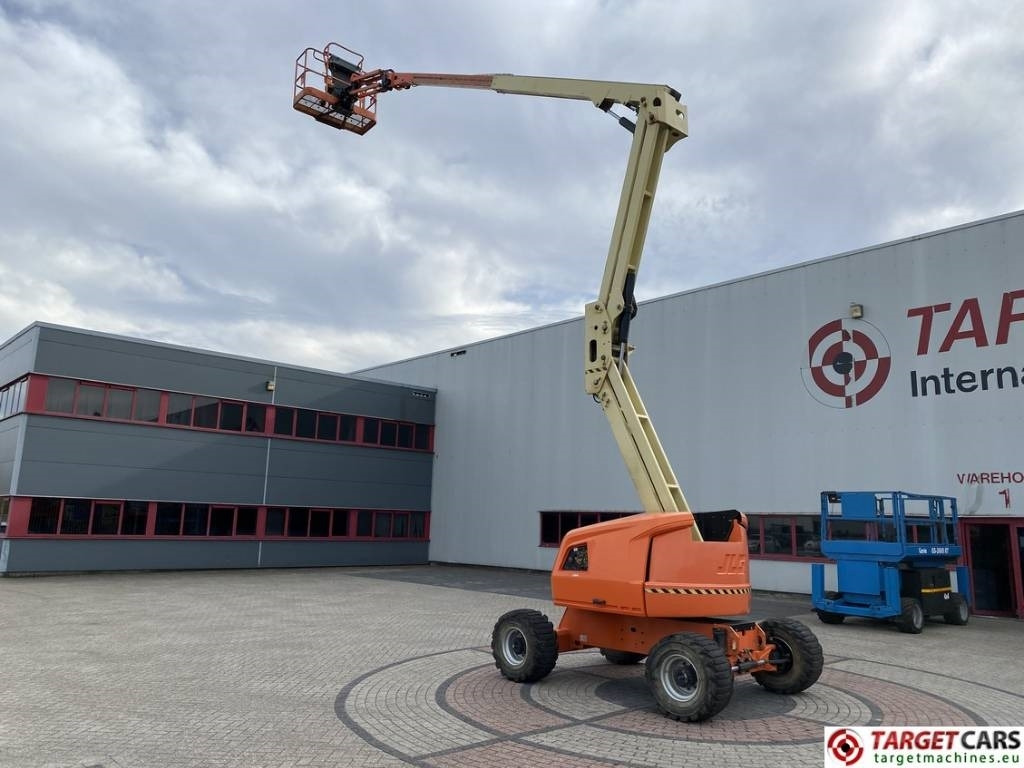 Liigendpoom JLG 520AJ Articulated 4x4 Diesel Boom Work Lift 1800cm: pilt 20