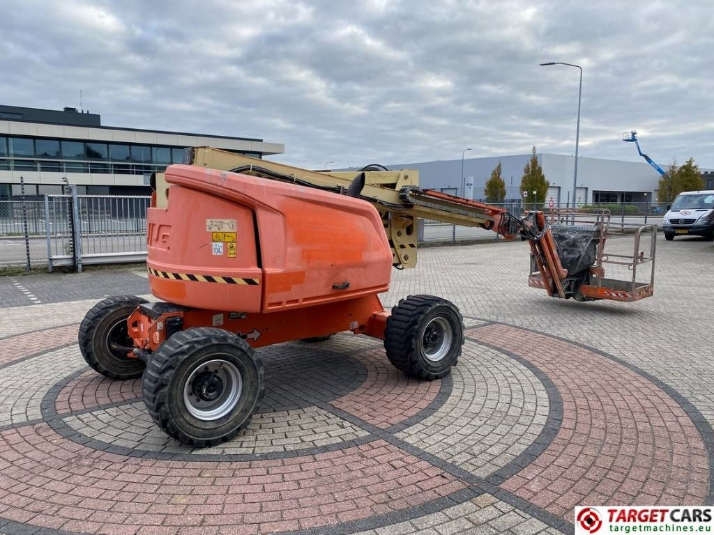 JLG 520AJ Articulated 4x4 Diesel Boom Work Lift 1800cm - Liigendpoom: pilt 3 JLG 520AJ Articulated 4x4 Diesel Boom Work Lift 1800cm - Liigendpoom: pilt 3