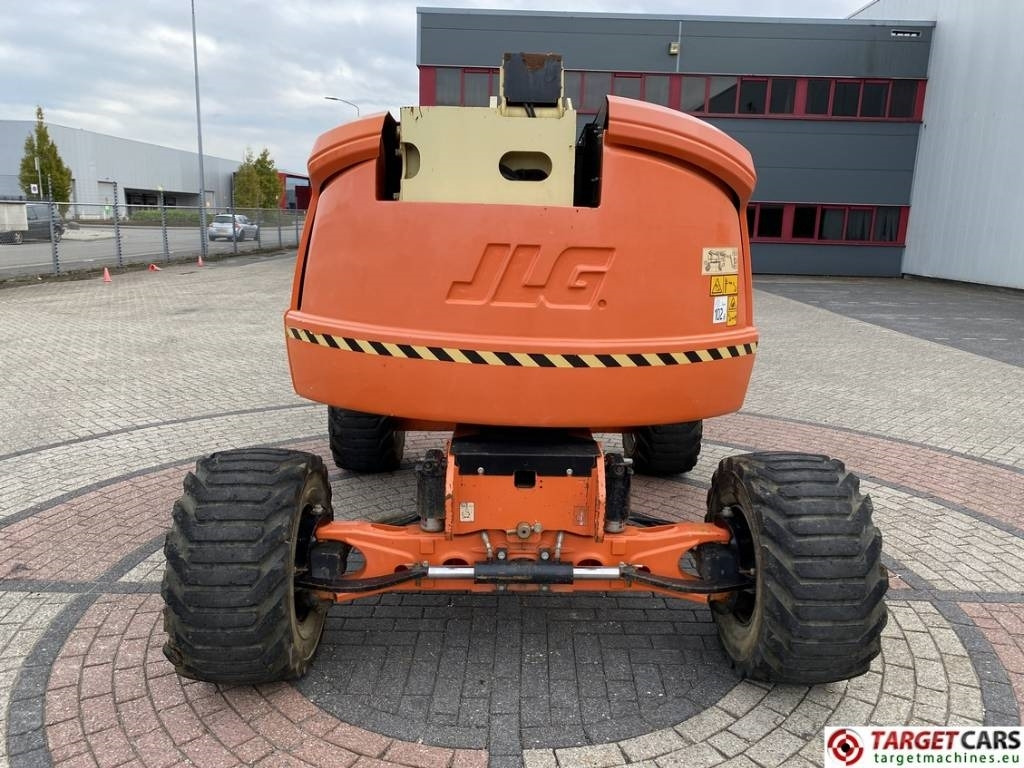 Liigendpoom JLG 520AJ Articulated 4x4 Diesel Boom Work Lift 1800cm: pilt 37